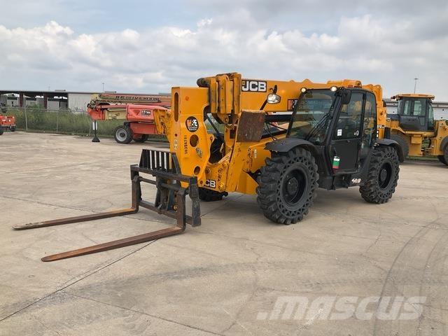 JCB 512-56 Teleskopik yükleyiciler