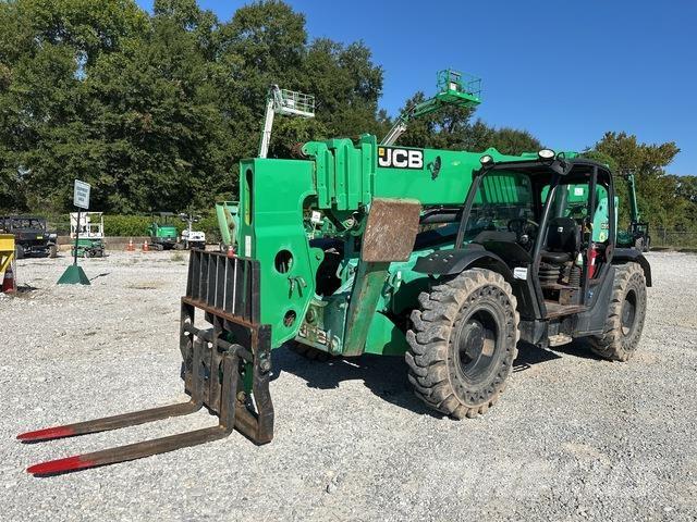 JCB 512-56 Teleskopik yükleyiciler