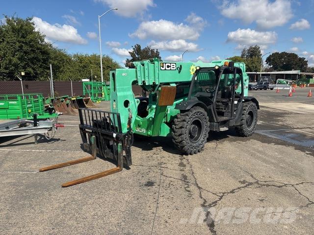 JCB 512-56 Teleskopik yükleyiciler