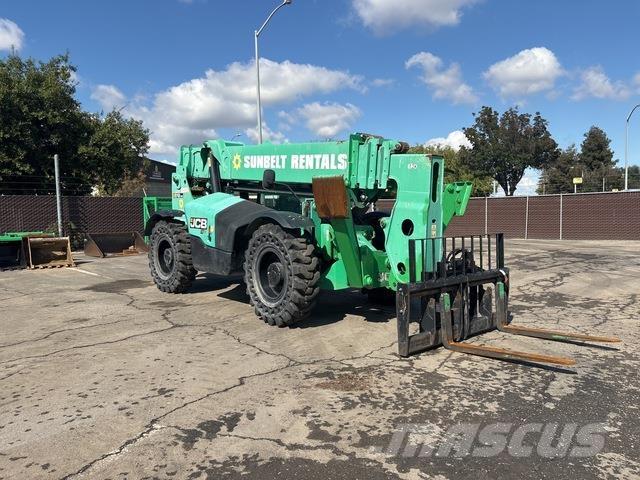 JCB 512-56 Teleskopik yükleyiciler