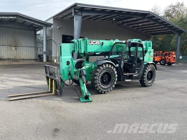 JCB 512-56 Teleskopik yükleyiciler