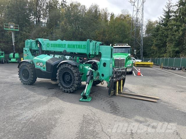 JCB 512-56 Teleskopik yükleyiciler