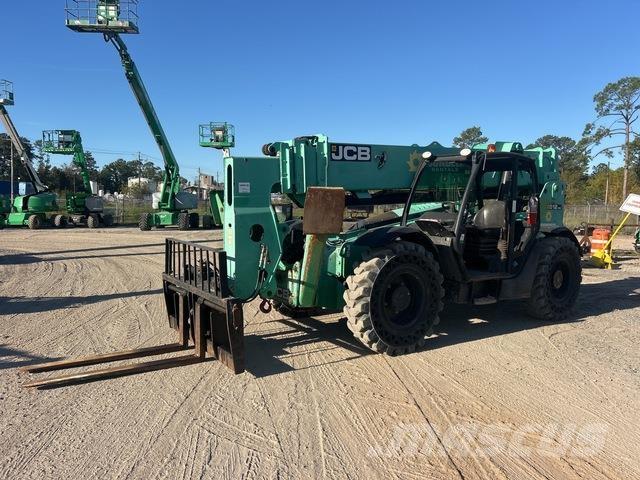 JCB 512-56 Teleskopik yükleyiciler