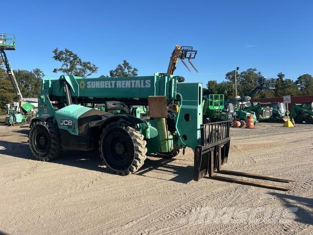 JCB 512-56 Teleskopik yükleyiciler