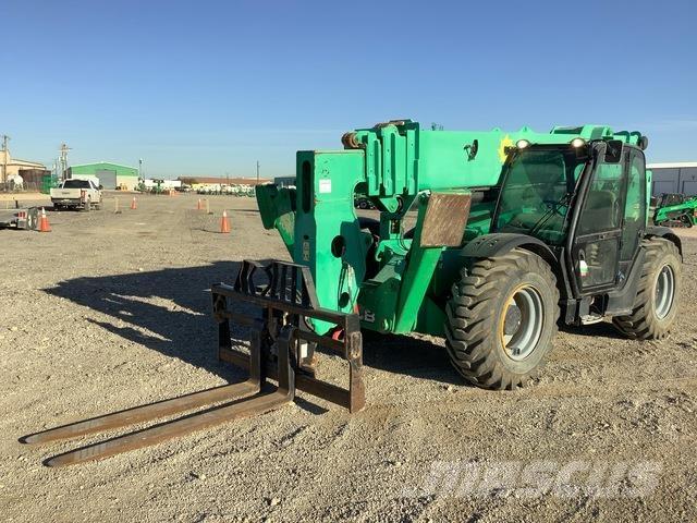 JCB 514-56 Teleskopik yükleyiciler