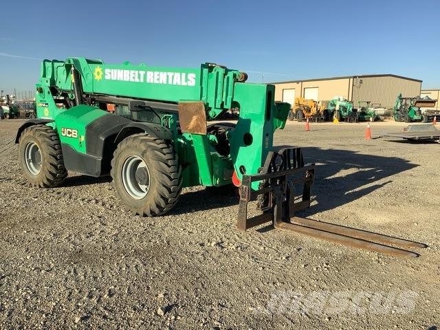 JCB 514-56 Teleskopik yükleyiciler