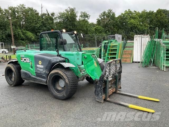 JCB 525-60 Teleskopik yükleyiciler