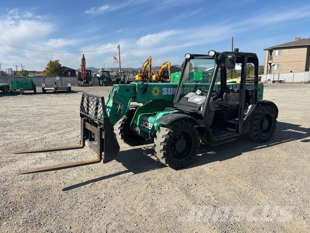 JCB 525-60 Teleskopik yükleyiciler