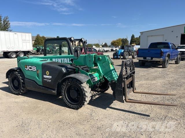JCB 525-60 Teleskopik yükleyiciler