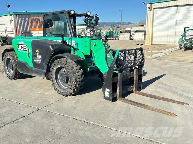 JCB 525-60 Teleskopik yükleyiciler