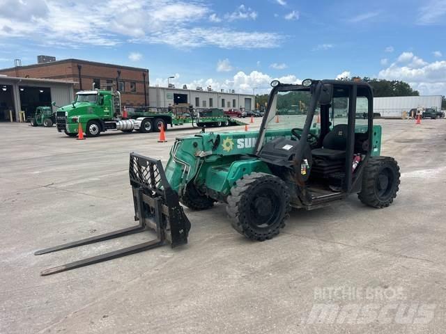 JCB 525-60T4 Teleskopik yükleyiciler