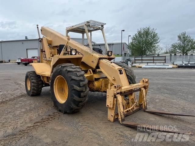 JCB 525B Teleskopik yükleyiciler