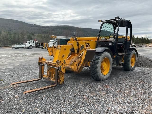 JCB 532 Teleskopik yükleyiciler