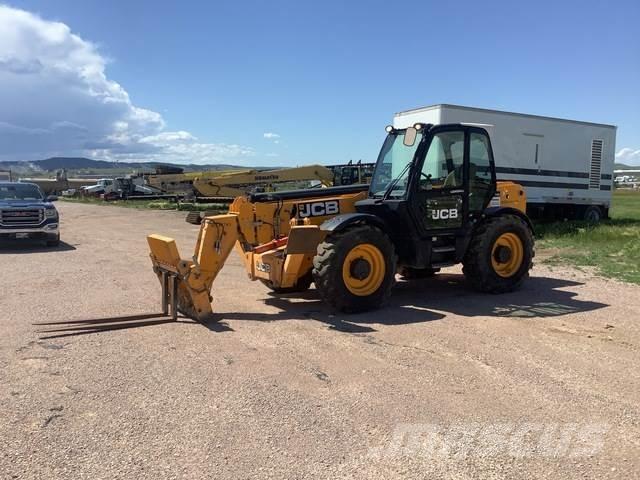 JCB 535-140 Teleskopik yükleyiciler