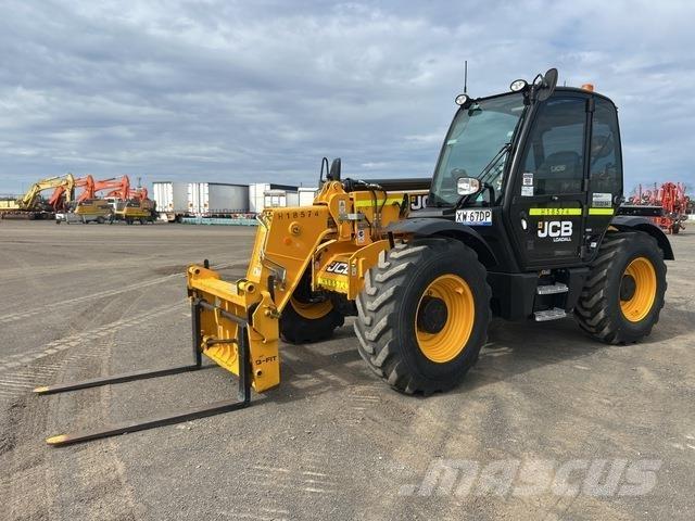 JCB 535-95 Teleskopik yükleyiciler