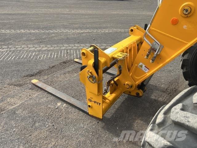 JCB 535-95 Teleskopik yükleyiciler