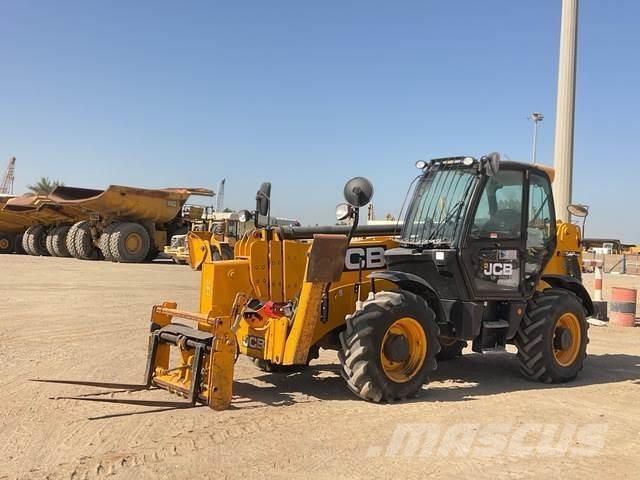 JCB 540-170 Teleskopik yükleyiciler