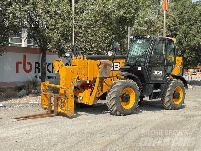 JCB 540-170 Teleskopik yükleyiciler