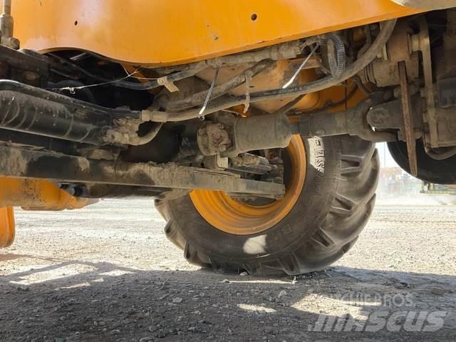 JCB 540-170 Teleskopik yükleyiciler
