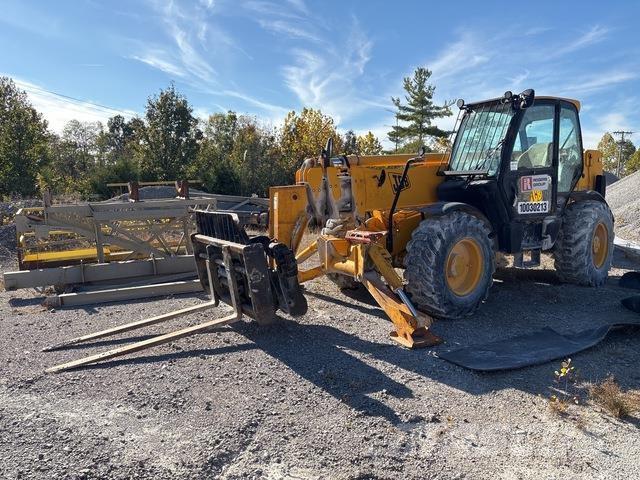 JCB 550-170 Teleskopik yükleyiciler