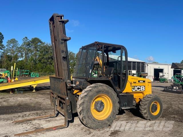 JCB 930 Arazi tipi forklift