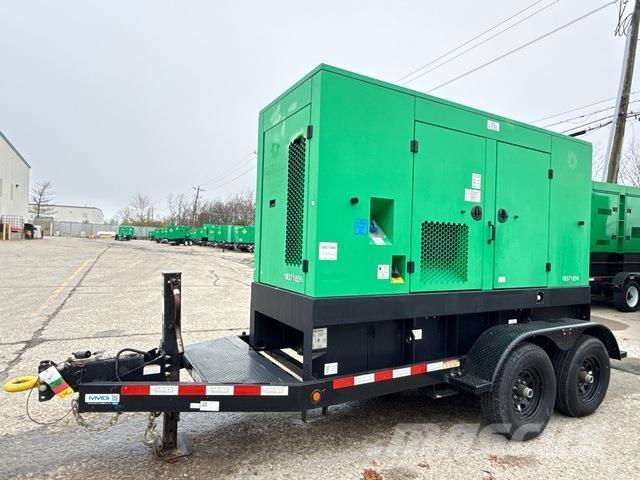 JCB G70RST4F Dizel Jeneratörler