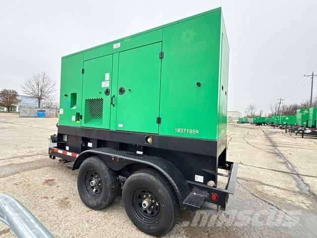 JCB G70RST4F Dizel Jeneratörler