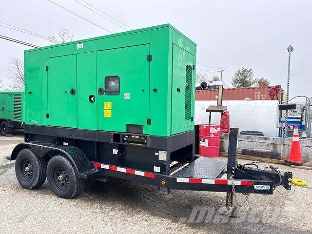 JCB G70RST4F Dizel Jeneratörler