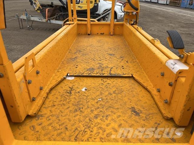 JCB S1930E Makasli platformlar