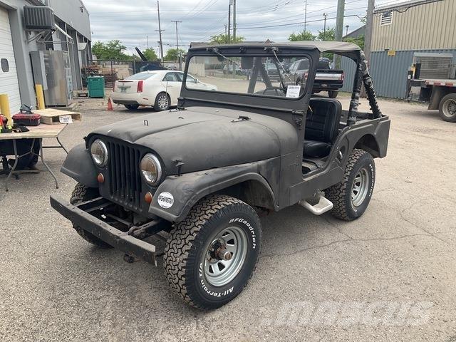 Jeep  Otomobiller