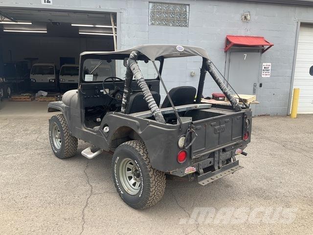 Jeep  Otomobiller