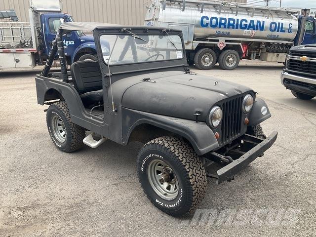 Jeep  Otomobiller