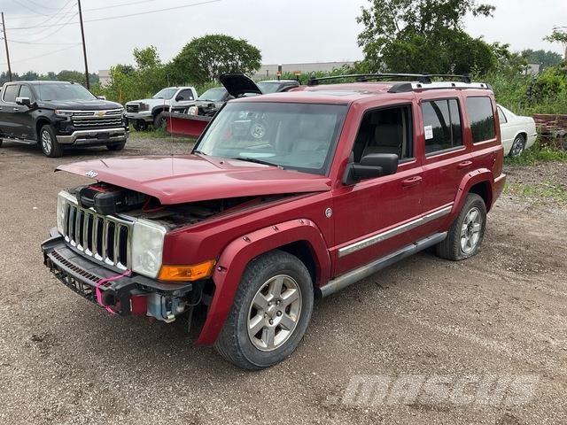 Jeep Commander Otomobiller