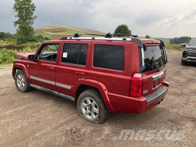 Jeep Commander Otomobiller