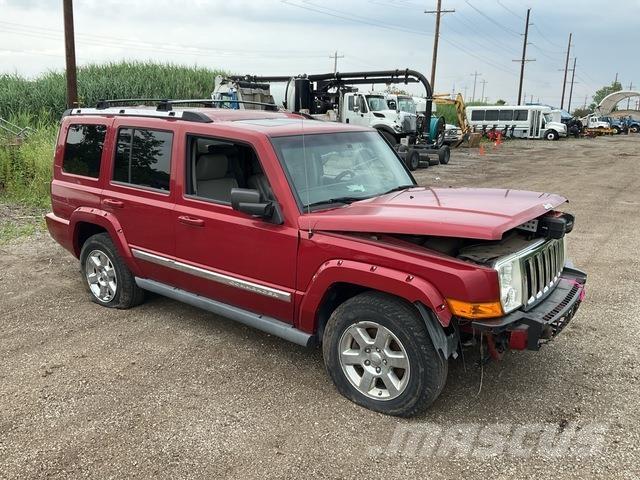 Jeep Commander Otomobiller