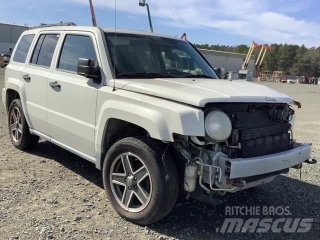 Jeep Patriot Otomobiller