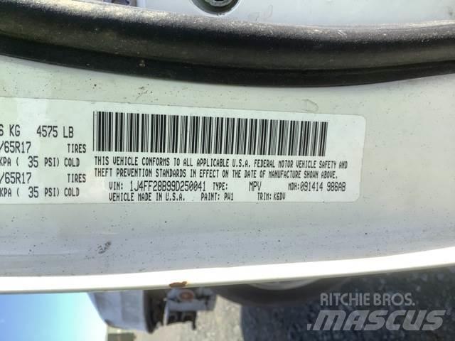 Jeep Patriot Otomobiller