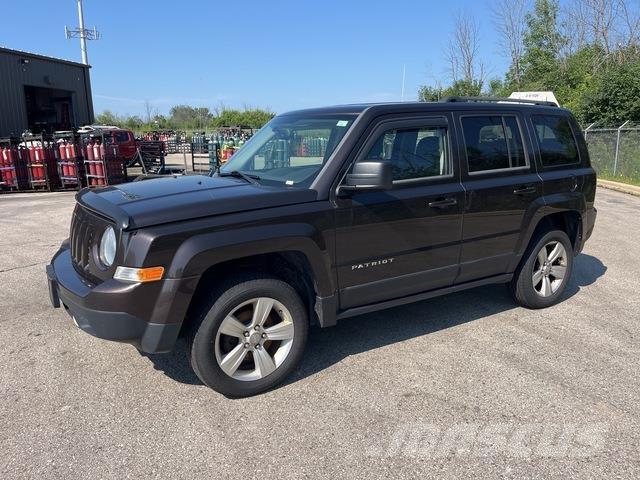 Jeep Patriot Otomobiller