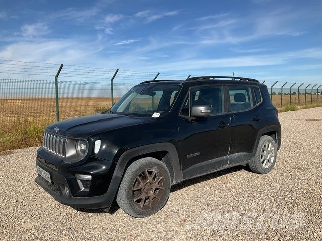 Jeep Renegade Otomobiller