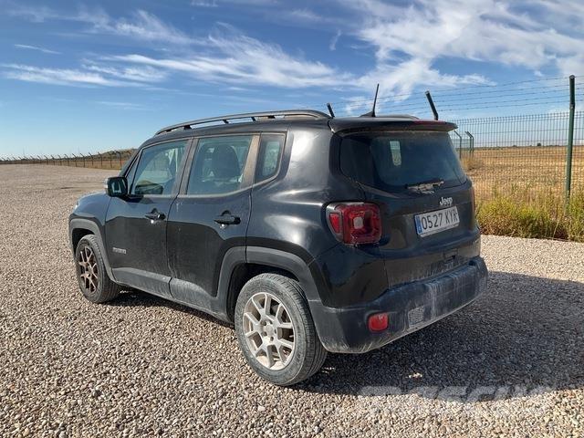 Jeep Renegade Otomobiller