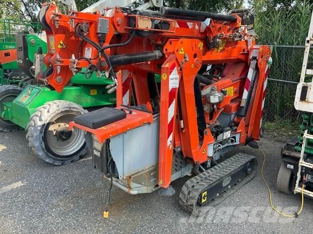 Jekko SPX424C Diger vinçler