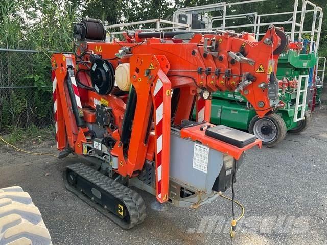 Jekko SPX424C Diger vinçler