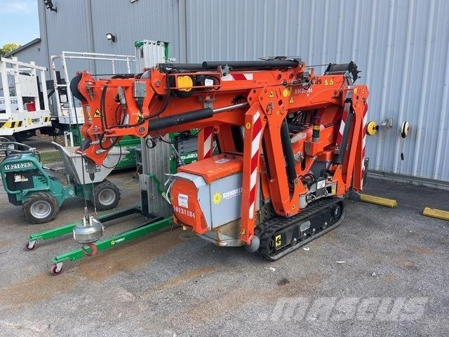 Jekko SPX429C+ Mini vinçler