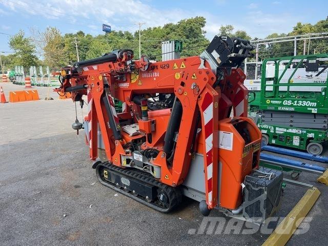 Jekko SPX429C+ Mini vinçler