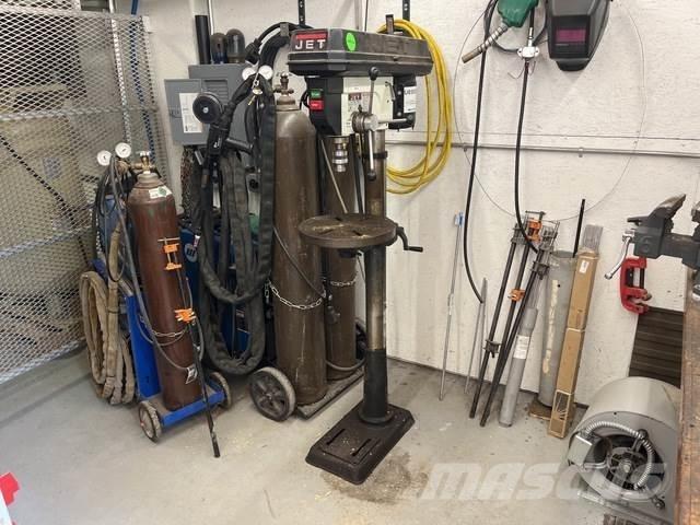 Jet JDP-17FSE Diger