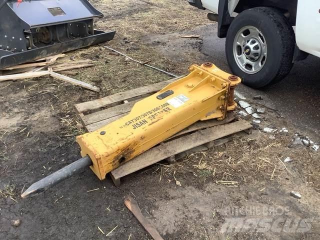 JISAN JSB430B Hidrolik kırıcılar