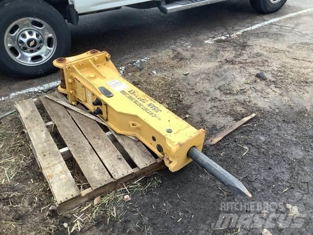 JISAN JSB430B Hidrolik kırıcılar