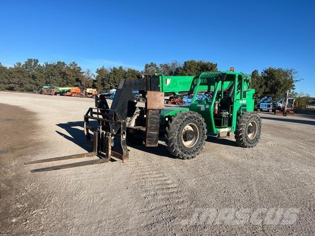 JLG  Teleskopik yükleyiciler