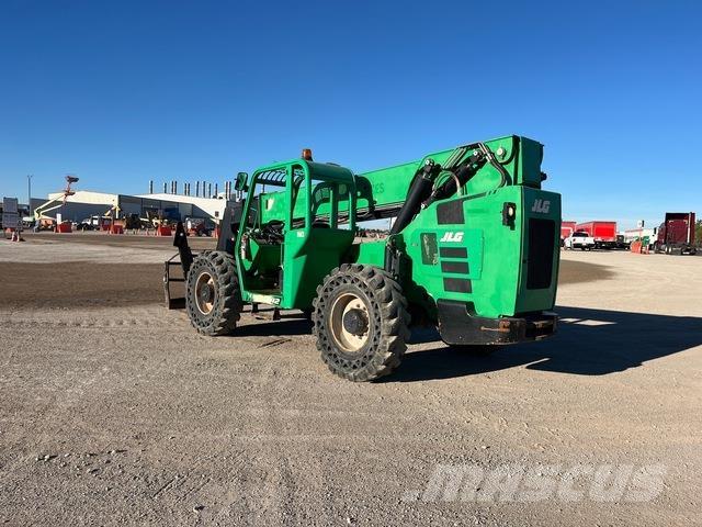 JLG  Teleskopik yükleyiciler