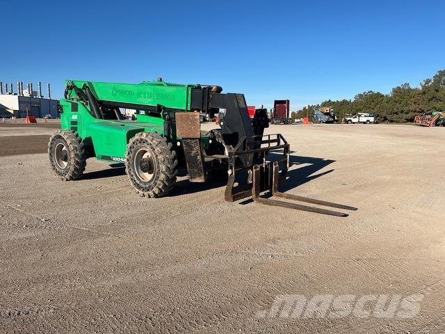 JLG  Teleskopik yükleyiciler